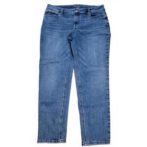 Classic Blue Women's Jeans